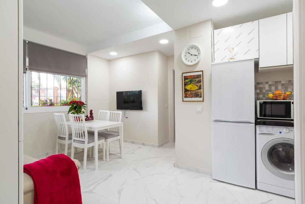 Apartament Apartamento Flamingo Malaga